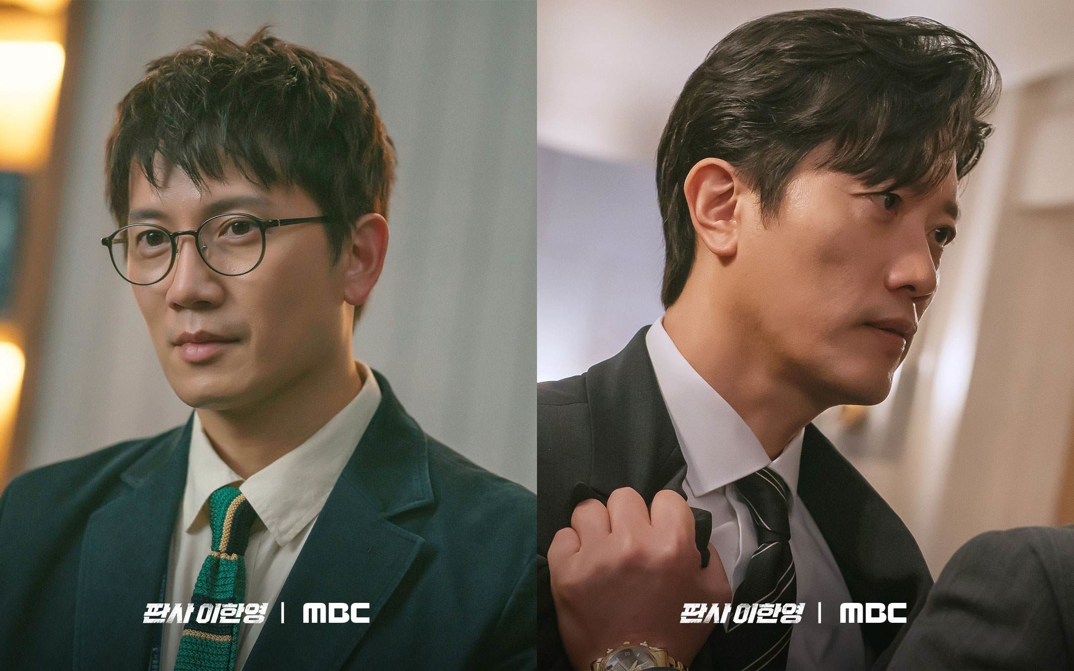 '판사 이한영' 스틸컷. / MBC 드라마 공식 인스타그램