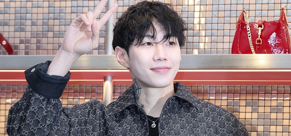 가수 겸 래퍼 박재범 / 뉴스1