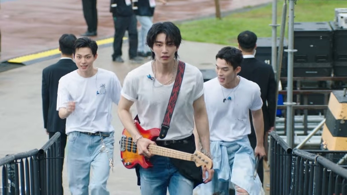 '아이돌아이' 12회 예고 일부. / 유튜브 'ENA DRAMA'