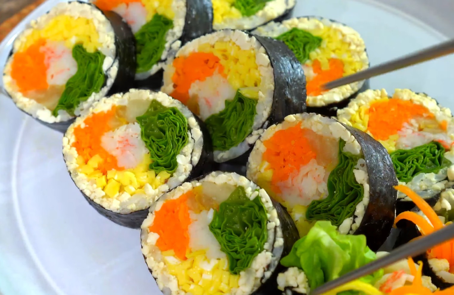 유튜브 '메리니즈부엌Meliniskitchen'