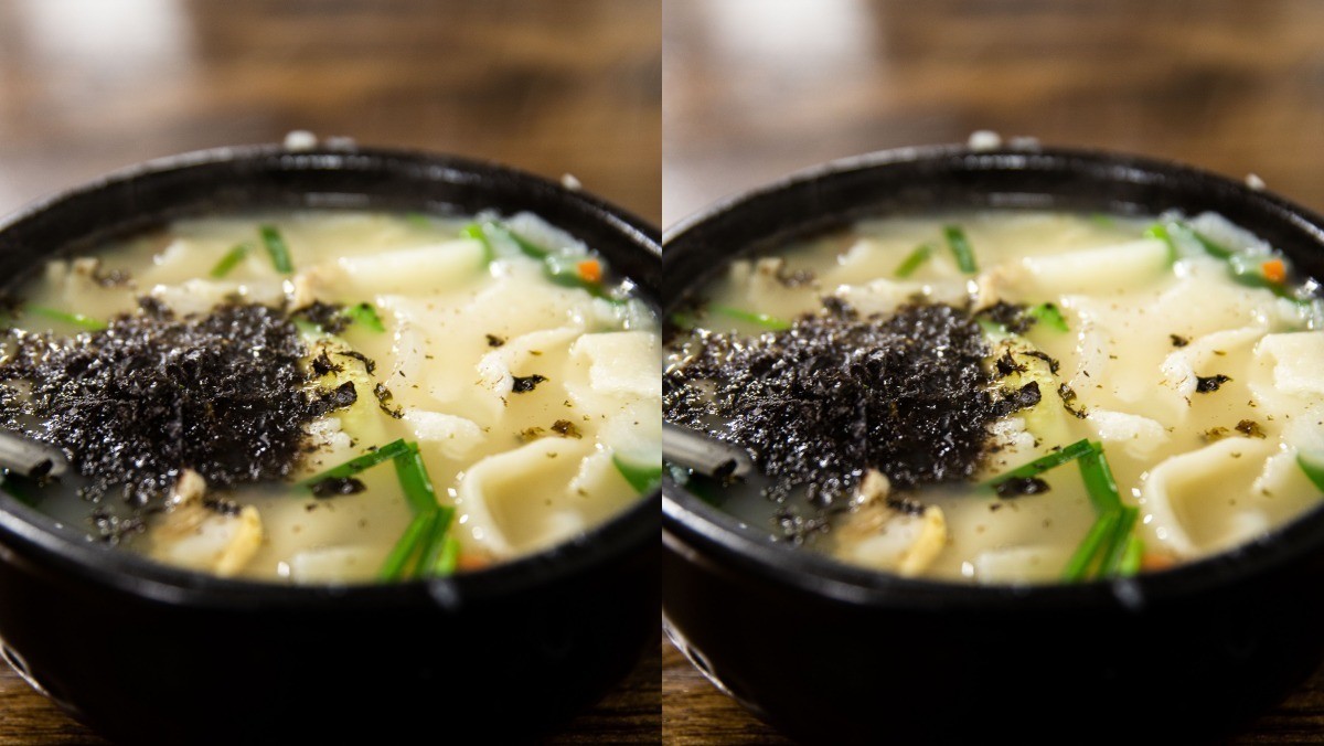 수제비. 기사 이해를 돕기 위한 자료 사진 / wooreedul- shutterstock.com