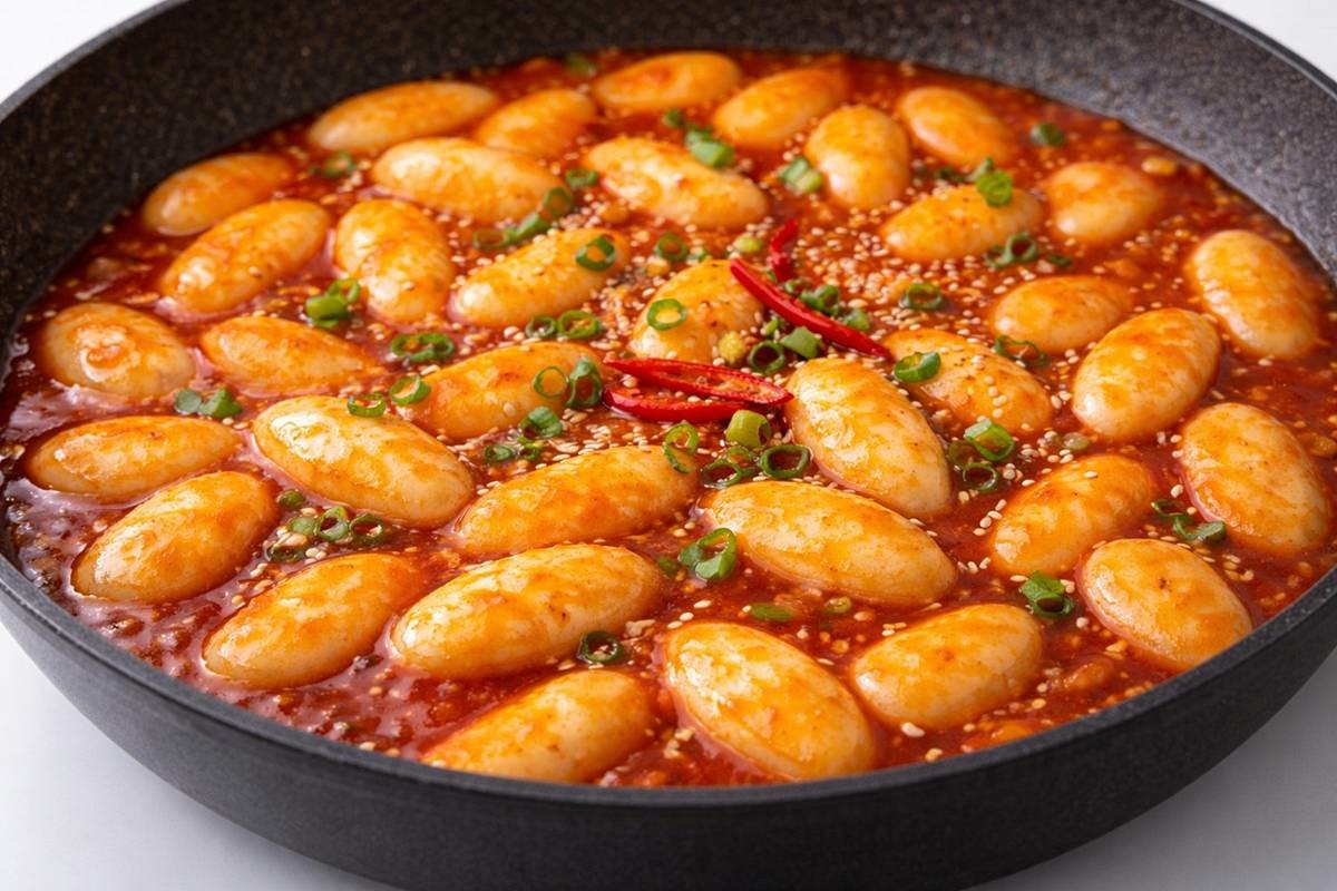 남은 떡국 떡에 식혜를 부으면? 기사에 대한 이해를 돕기 위해 AI 툴로 제작한 자료 사진