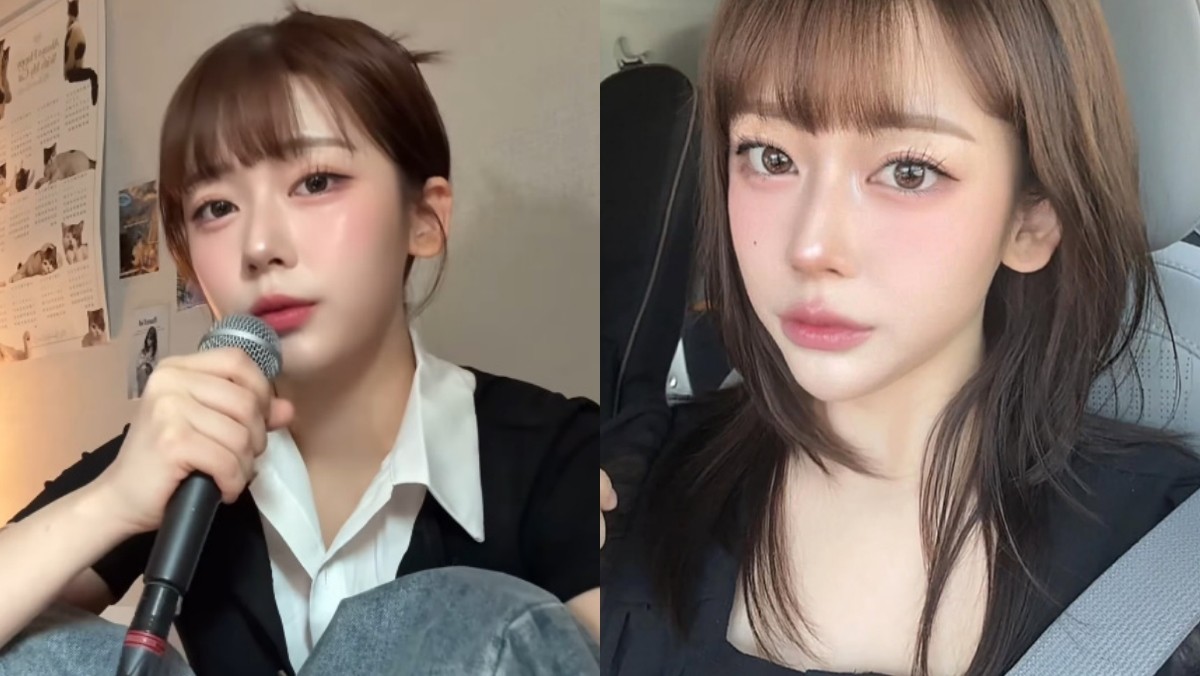 가수 모수진 일상 사진 / 모수진 인스타그램