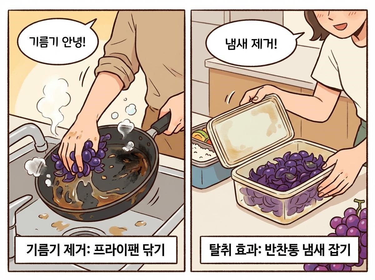 기사를 바탕으로 AI가 생성한 자료 만화.