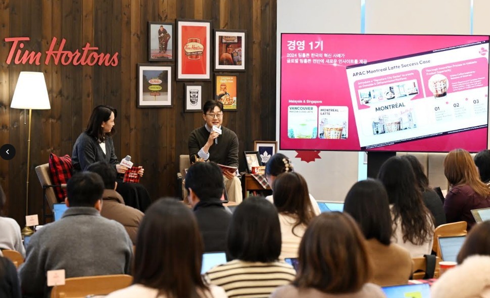 2026 뉴이어 웜업 / 팀홀튼 제공