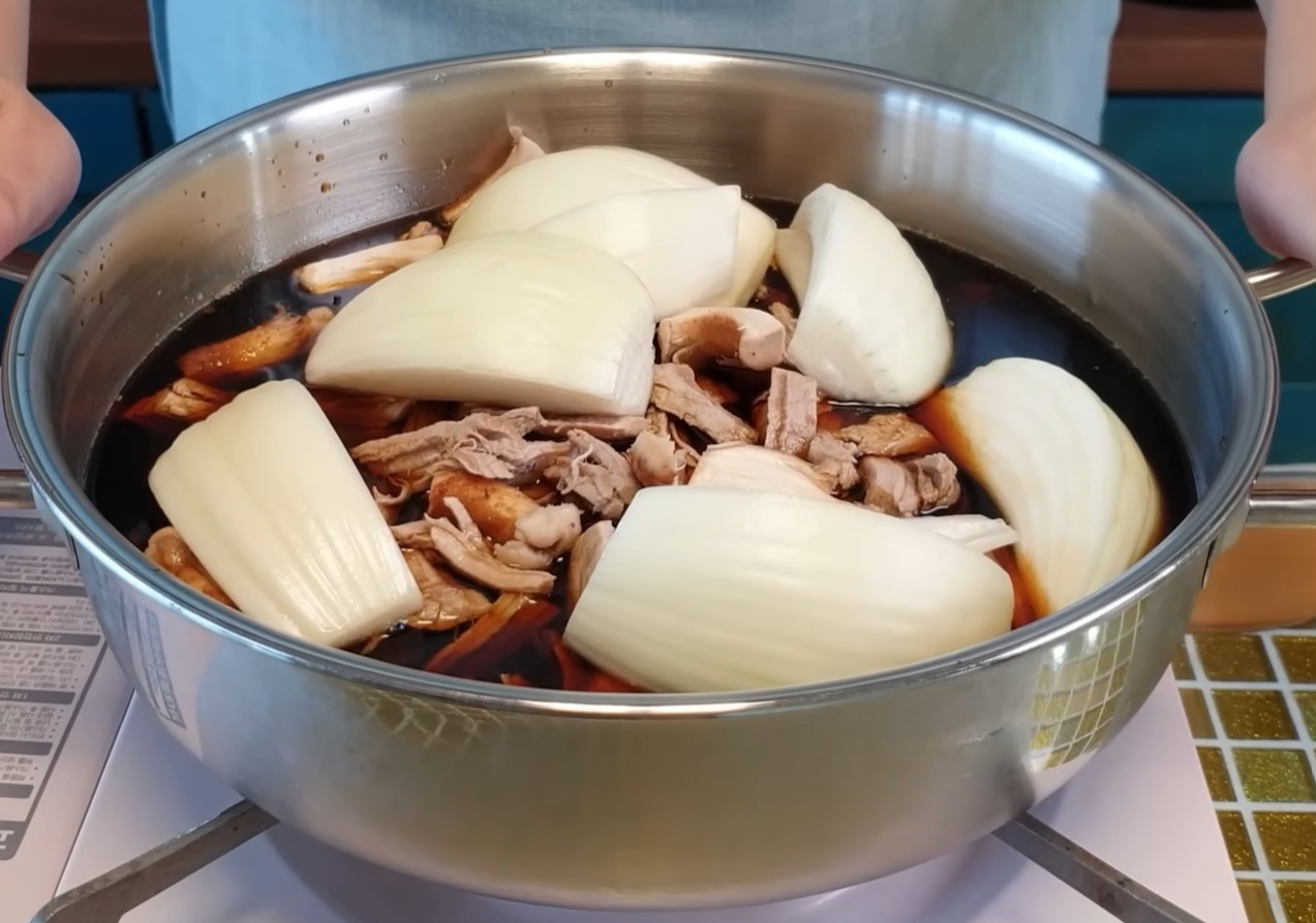 유튜브 '하민맘의 힐링쿡 Hamin Mom's Healing Cook'