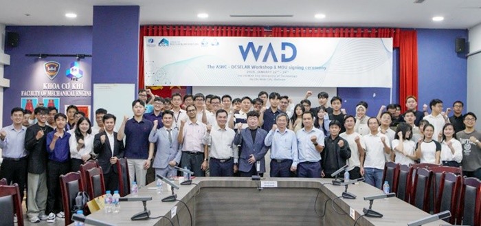 국립부경대학교는 1월 22일부터 26일까지 베트남 호찌민공과대학교(HCMUT)와 국제 워크숍을 개최하고, 현지 주요 연구기관과 학술·연구 협력 강화를 위한 업무협약(MOU)을 체결했다. / 사진제공=국립부경대