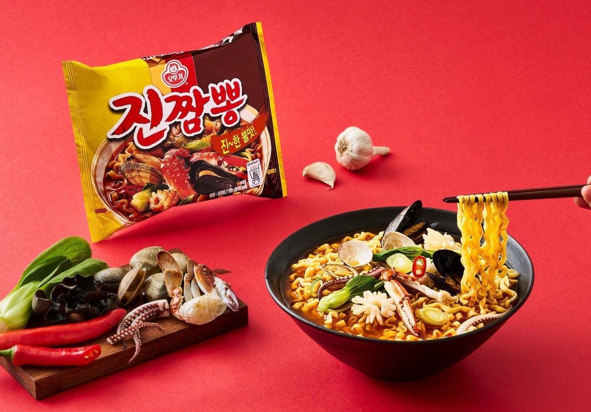 오뚜기 진짬뽕 / 오뚜기 제공
