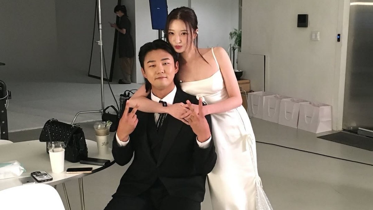 정철원, 김지연 / 김지연 인스타그램