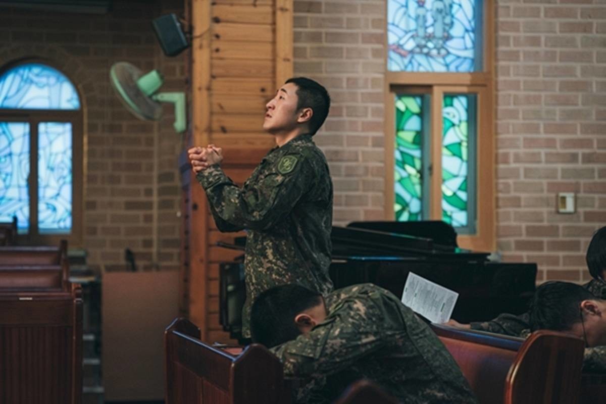 지니 TV 오리지널 드라마 '신병3' / KT 스튜디오 지니