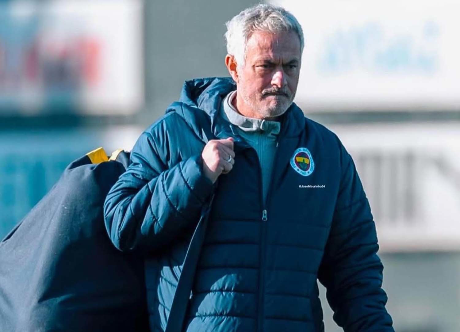 조세 무리뉴 벤피카 감독 / 무리뉴 감독 인스타그램