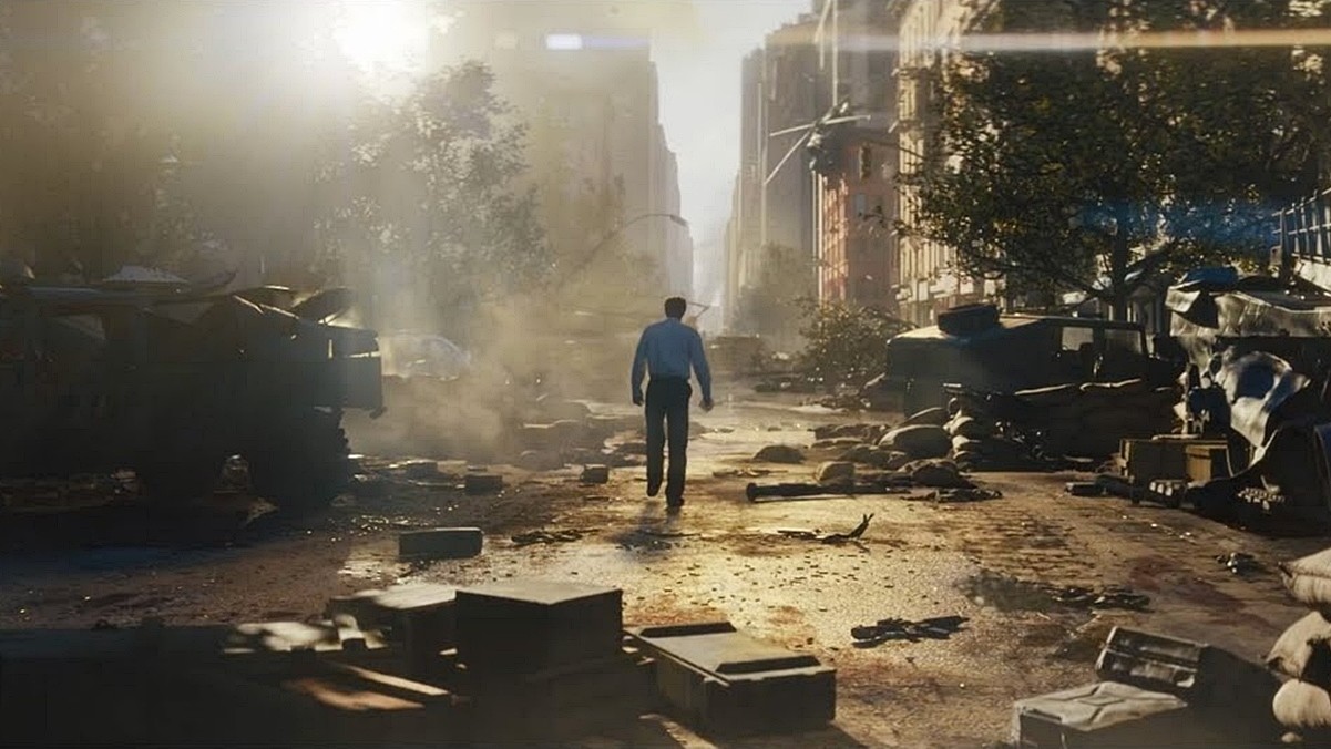 영화 '콰이어트 플레이스: 첫째 날' 예고편 캡처 / 롯데엔터테인먼트