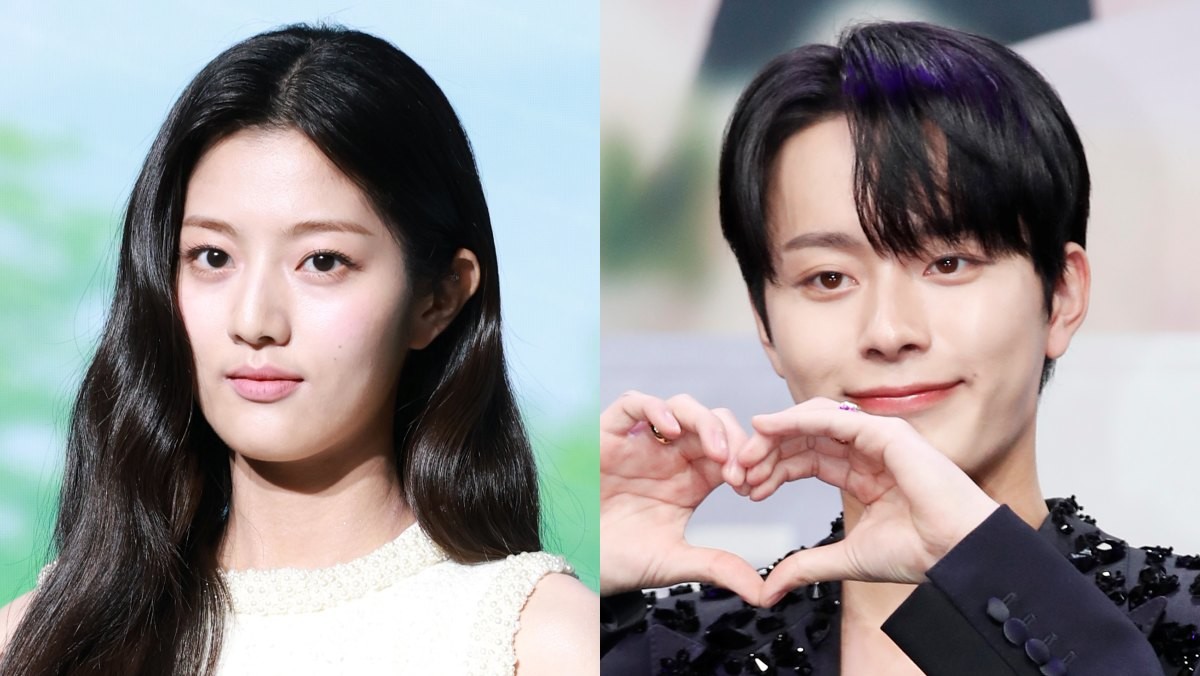 배우 신은수(왼)과 유선호(오). / 뉴스1