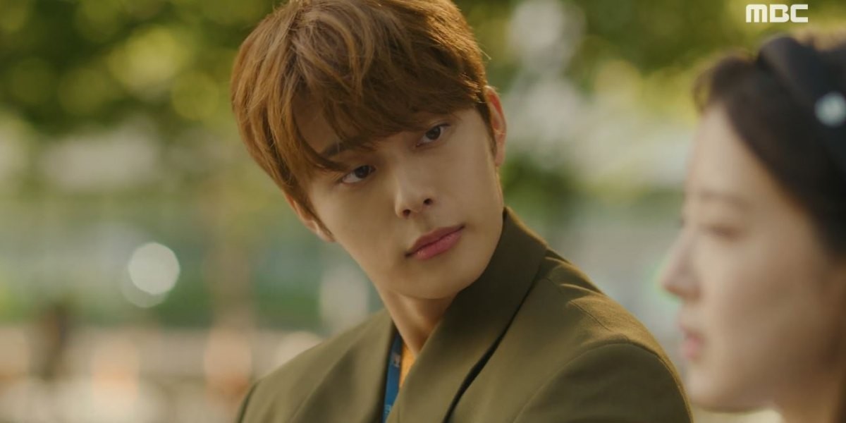 배우 유선호가 드라마 '열녀박씨 계약결혼뎐'에 출연한 모습. / 유튜브 'MBCdrama'