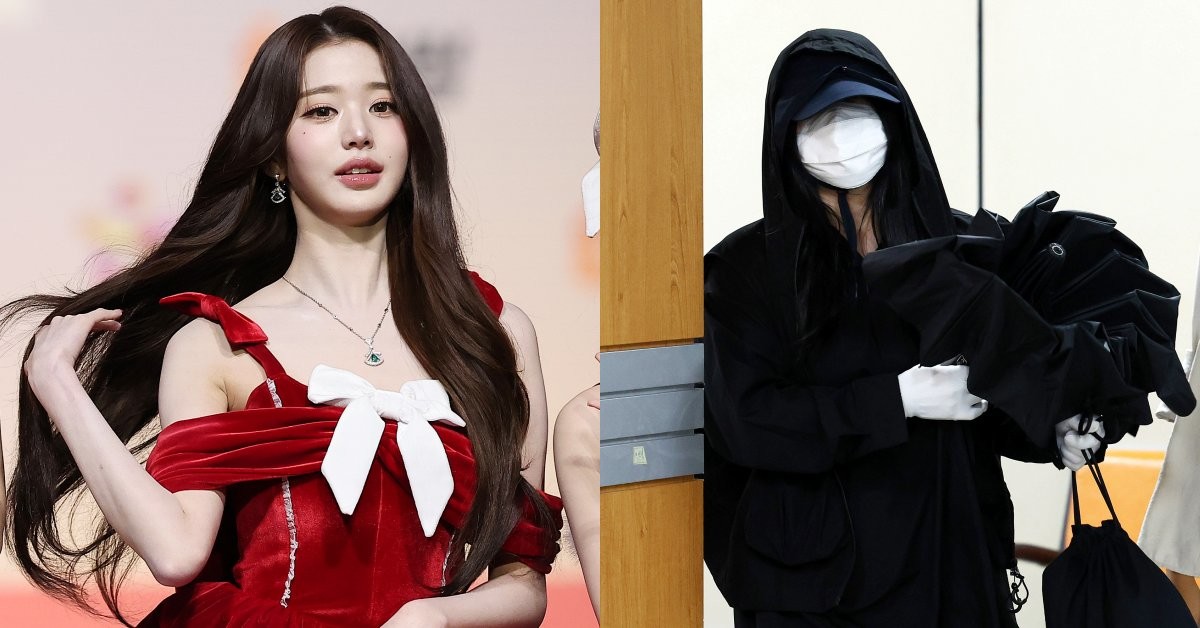 아이브 멤버 장원영, 탈덕수용소 운영자 A씨 / 뉴스1