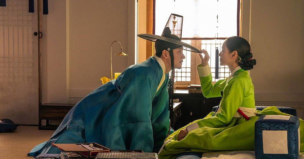 원작이 19금 영화인 '스캔들' / 넷플릭스 코리아