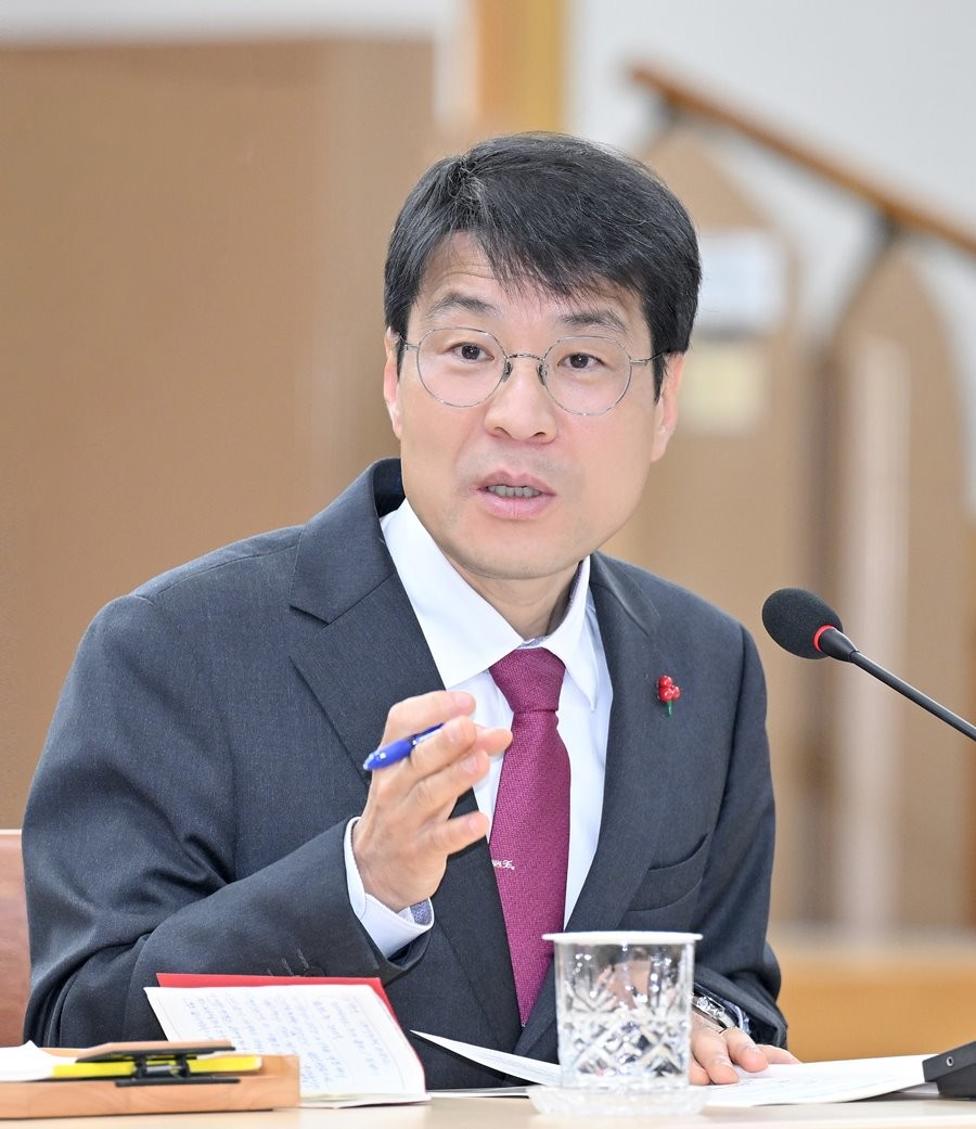 김정기 대구시장 권한대행.  / 대구시 제공