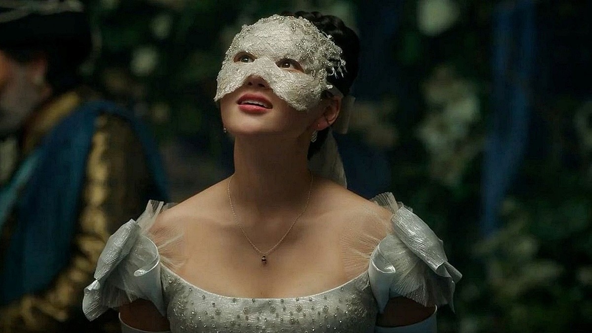 드라마 '브리저튼' 시즌4 속 한 장면 / 넷플릭스