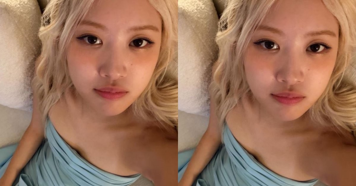 블랙핑크 로제 / 로제 인스타그램