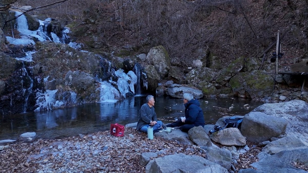 EBS1 '한국기행' 미리보기 페이지에서 제공하는 '덕유산 겨울 찬가' 편 자료 사진. / EBS1 제공