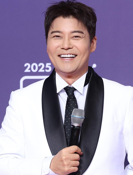 방송인 전현무 / 뉴스1