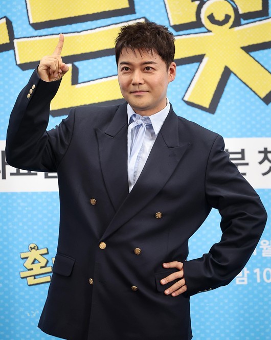 방송인 전현무 / 뉴스1