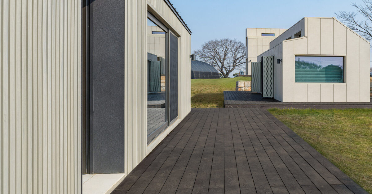 전북 김제시 죽산면에 LG 스마트코티지를 상시 체험할 수 있는 공간 ‘죽산모락’ / LG전자 뉴스룸