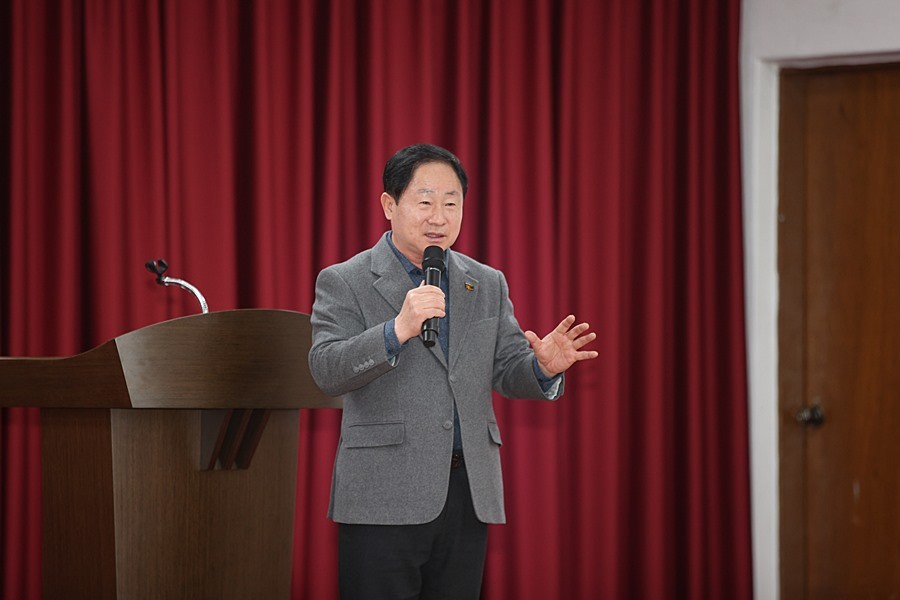 주광덕 남양주시장