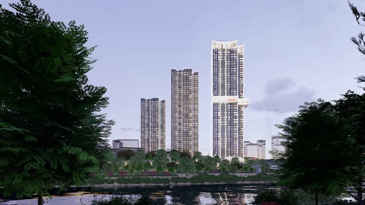 동부화물터미널 부지 예상 조감도 / 서울시 제공-뉴스1