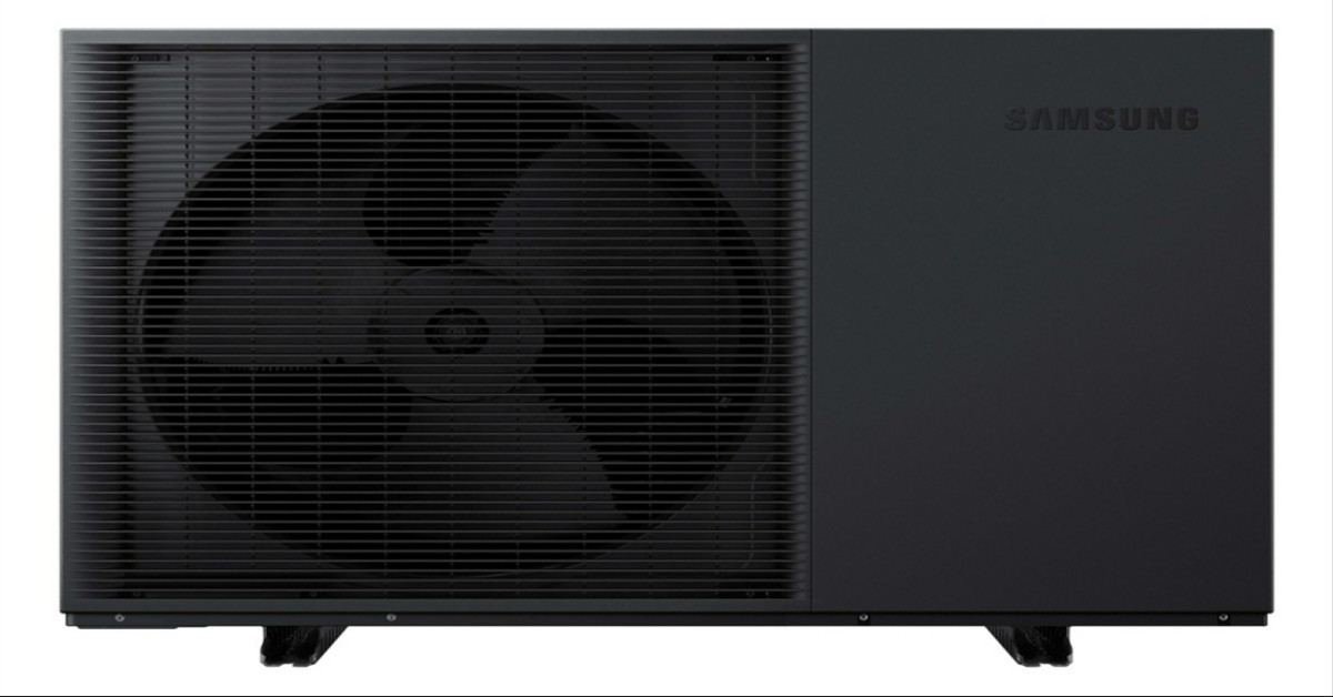 고효율 히트펌프 냉난방시스템 ‘EHS 올인원’ 신제품 / 삼성전자 뉴스룸