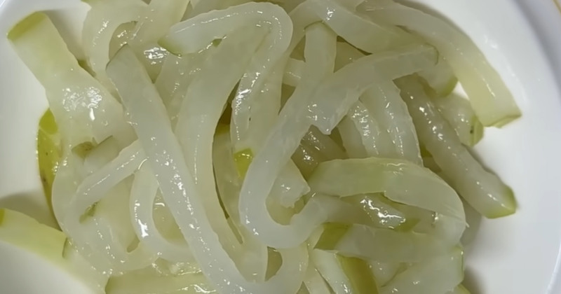 유튜브 '뚜리의 무해한 주방'