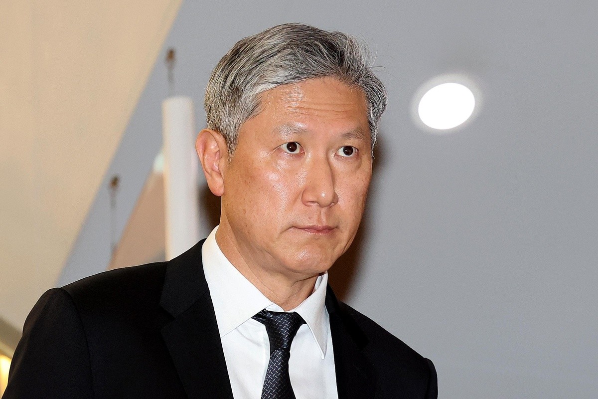 노재헌 주중국대사. / 뉴스1