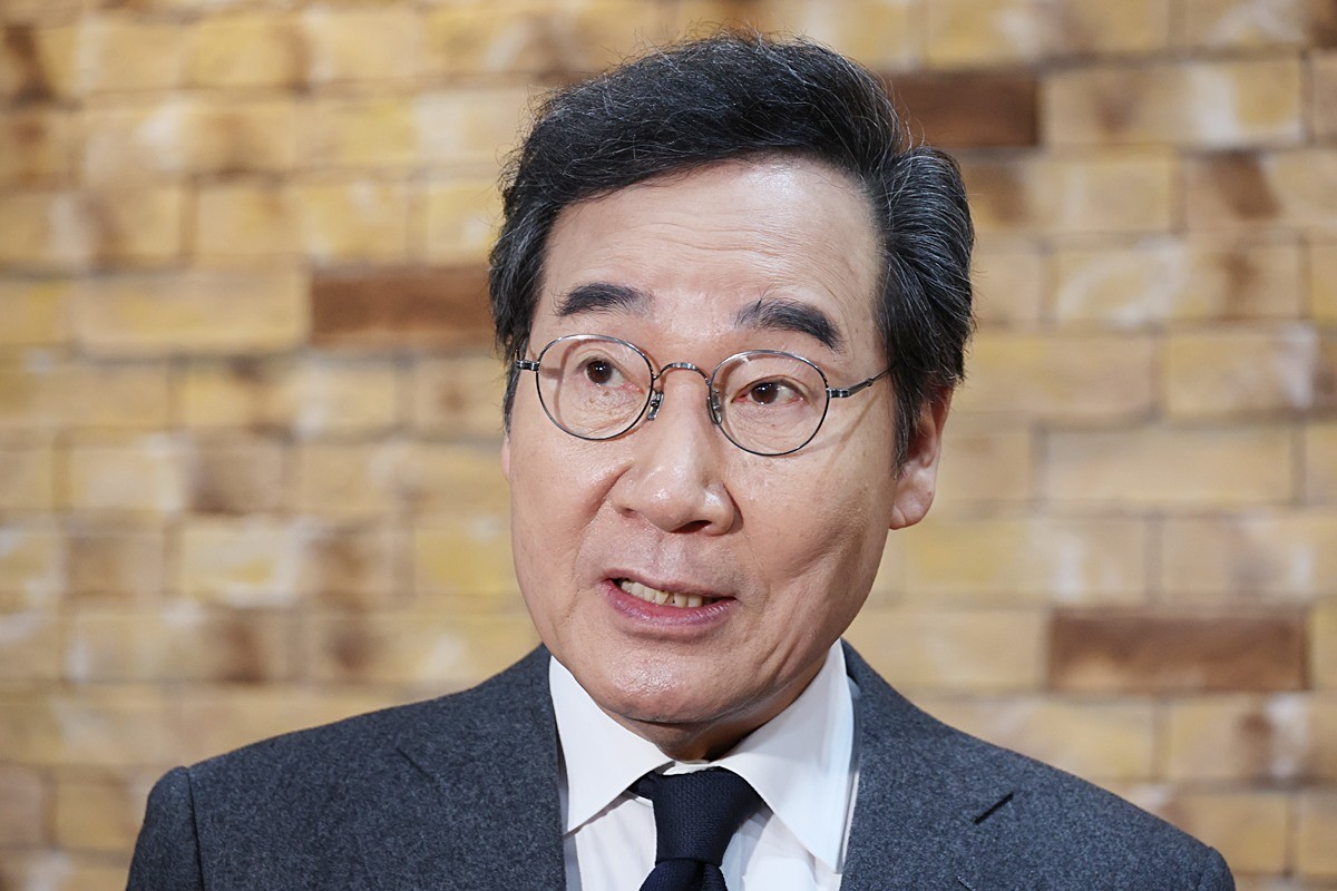 이낙연 전 국무총리 자료 사진 / 연합뉴스