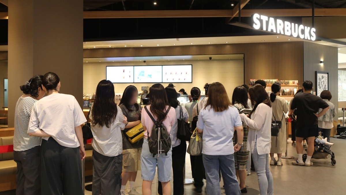 스타벅스 매장. 기사의 이해를 돕기 위한 사진 / 뉴스1