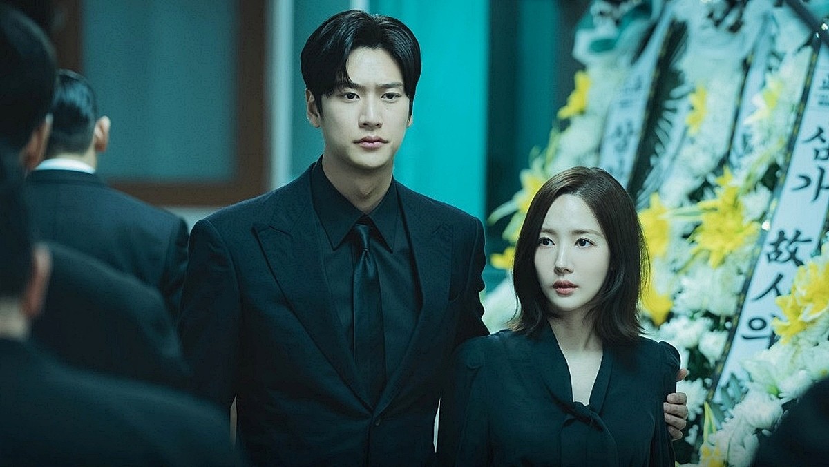 드라마 '내 남편과 결혼해줘' 속 한 장면 / tvN