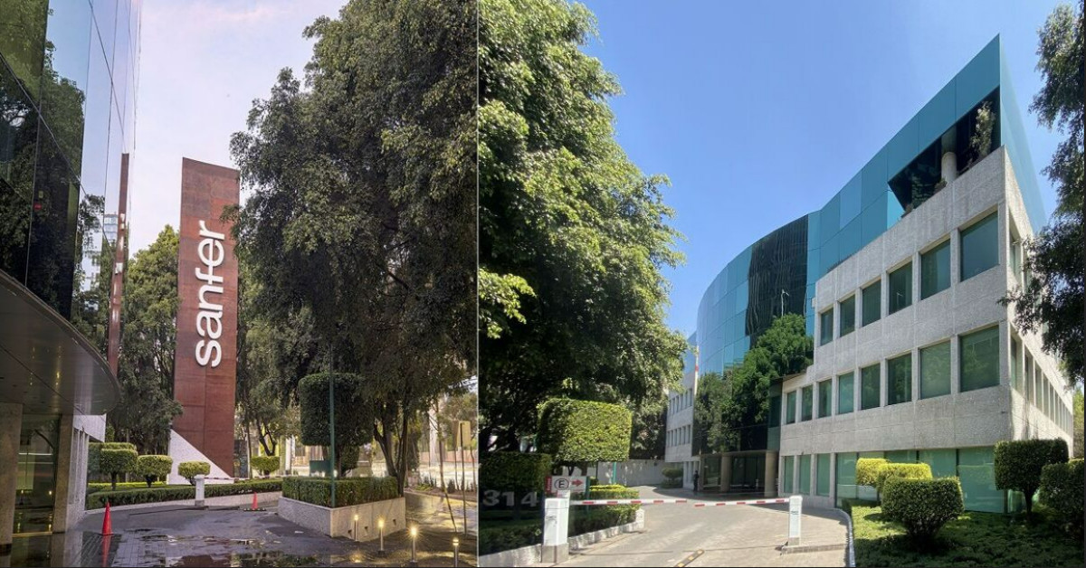 파트너사 산페르(Laboratorios Sanfer)의 멕시코 소재 본사 전경 / 한미약품 보도자료