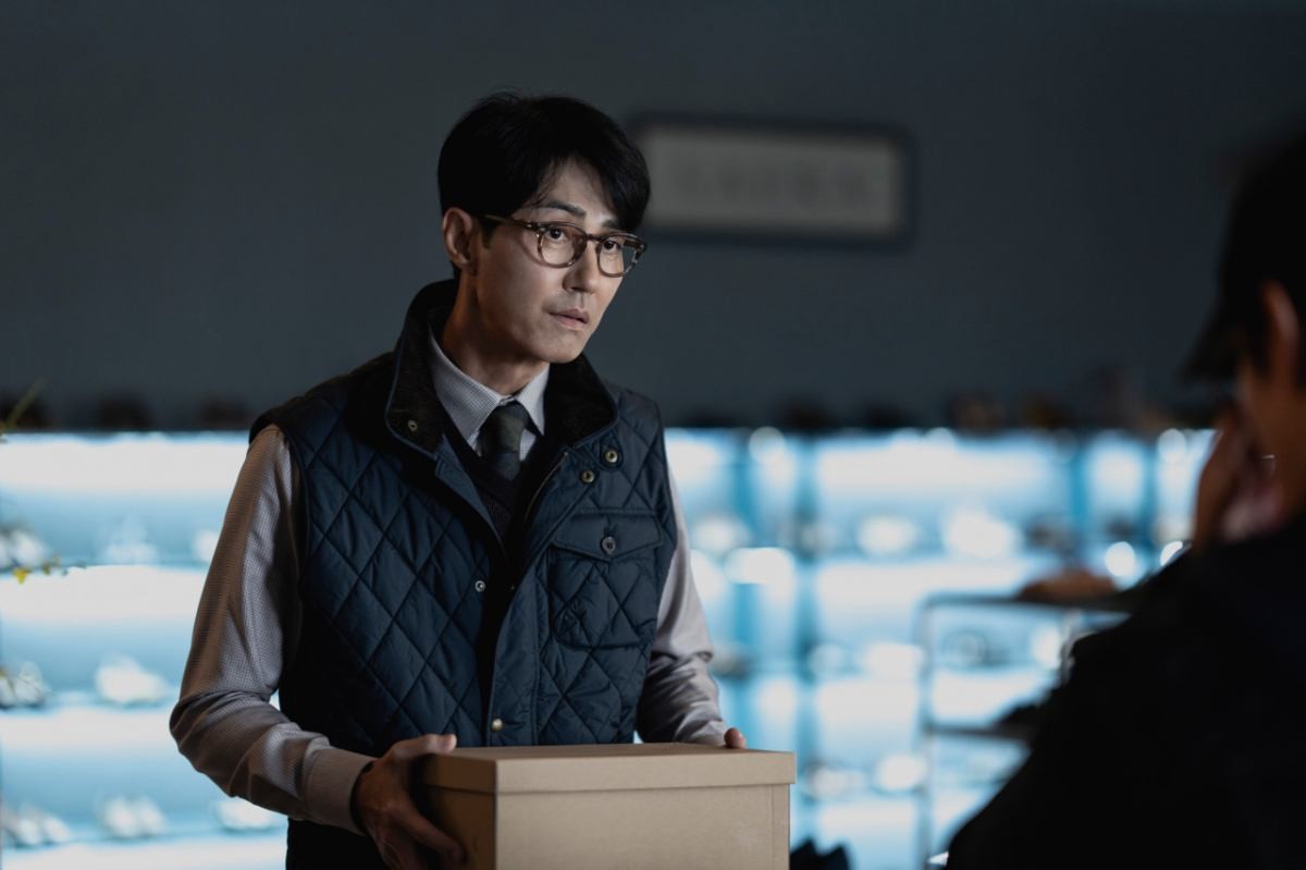 '어쩔수가없다' 스틸컷. 차승원. / CJ ENM 제공