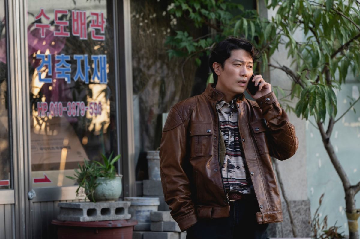 '어쩔수가없다' 스틸컷. 박희순. / CJ ENM 제공