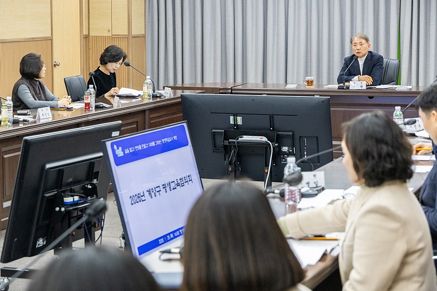 윤환 계양구청장