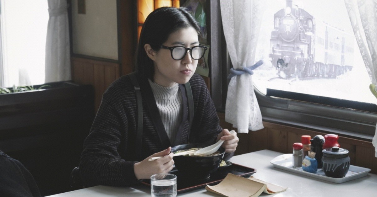 '여행과 나날' 속 심은경 / 엣나인필름