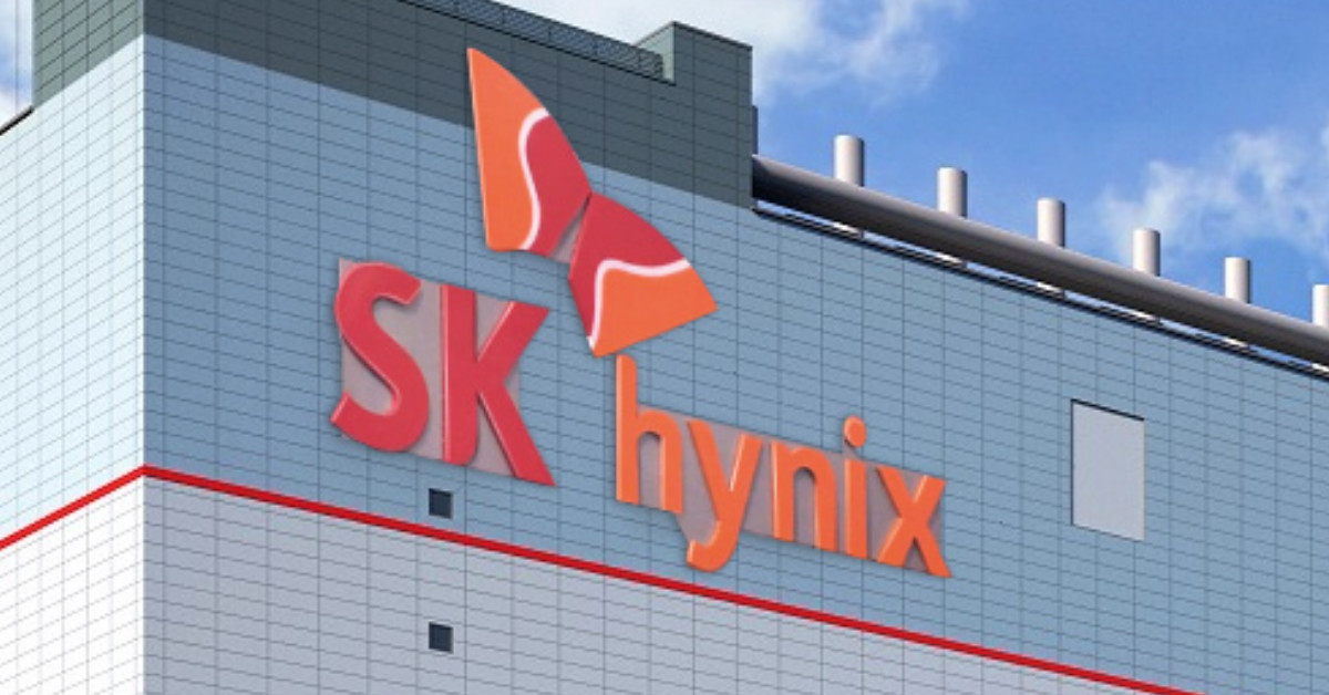 SK 하이닉스 / SK 하이닉스 회사 소개 캡처