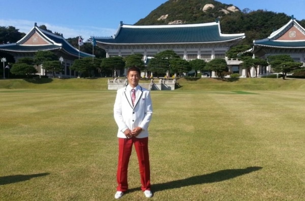 기증자 윤태일 씨 / 한국장기조직기증원 제공