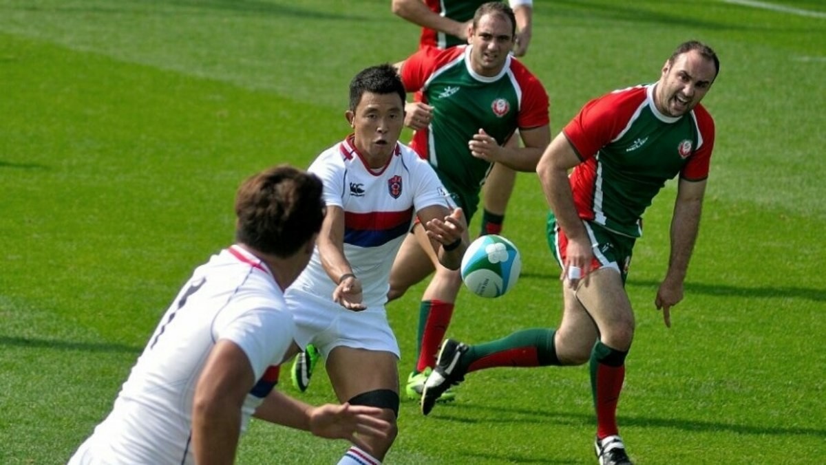 기증자 윤태일 씨(왼쪽에서 두 번째) / 한국장기조직기증원 제공