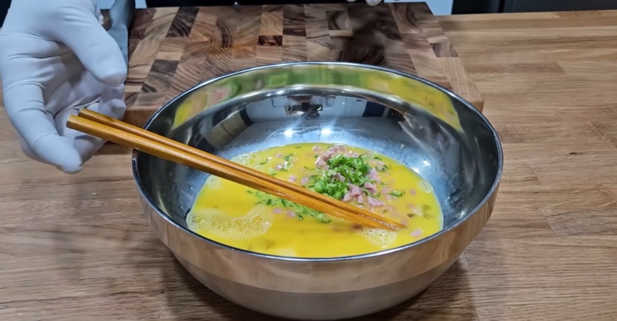 김전을 만드는 모습 / 유튜브 김대석 '셰프 TV'