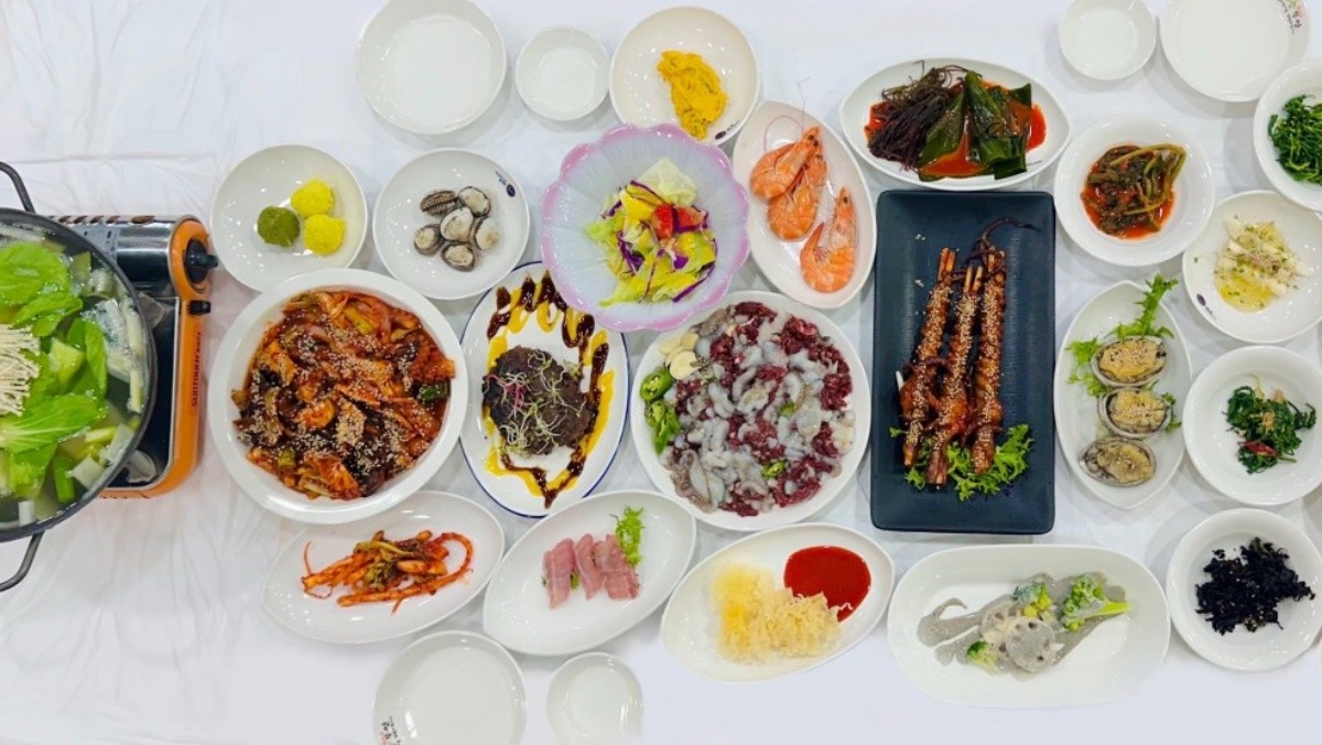 윤희네뻘낙지전문점 네이버 리뷰 업체 등록 사진