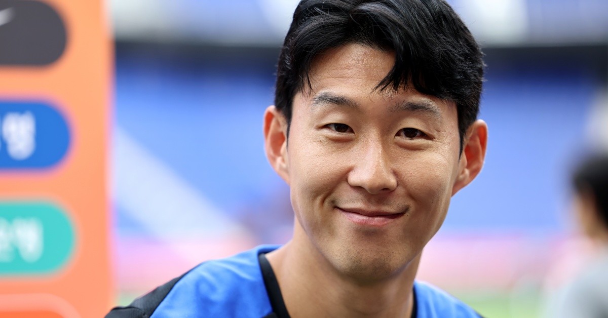 누구도 싫어하지 않는 선수 손흥민 / 연합뉴스