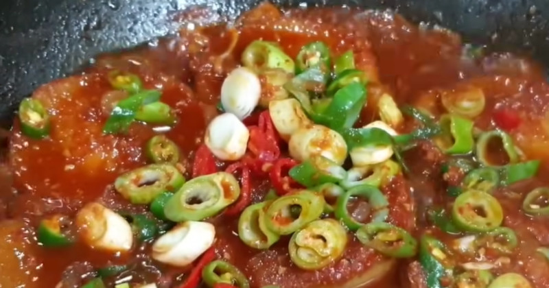 유튜브 '소소황 Cook & Eat'