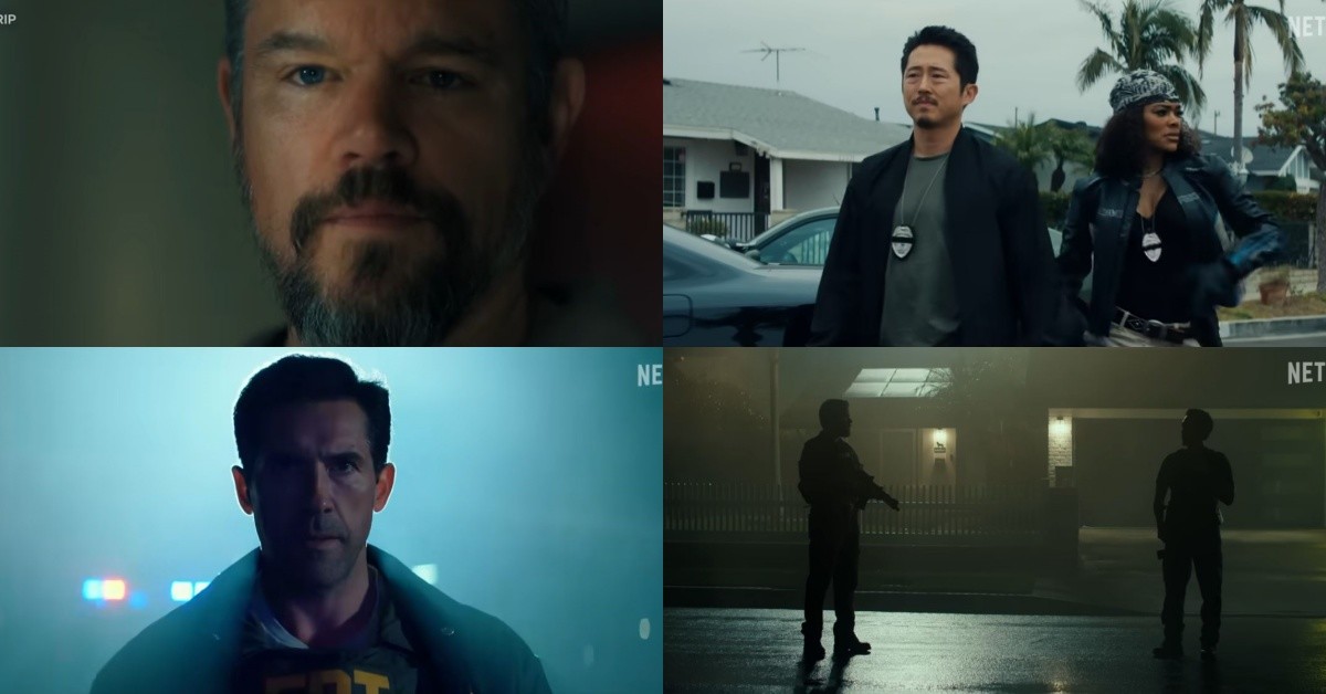 '더 립' 예고편 캡처 / 유튜브 '넷플릭스'