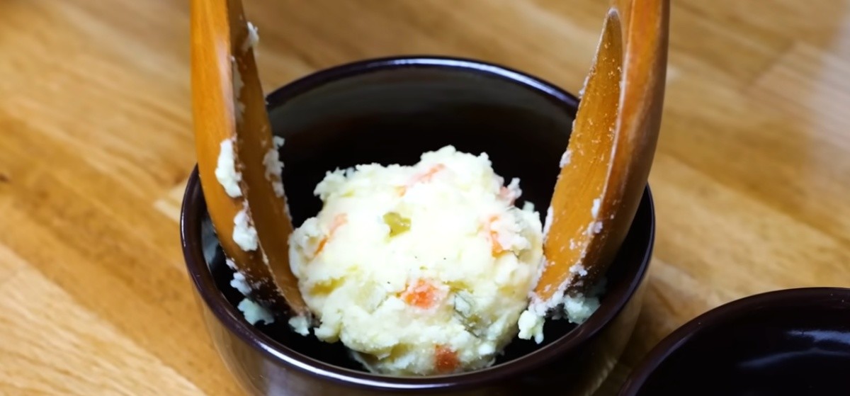 맛있는 감자 샐러드 / 유튜브 '김대석 셰프TV'