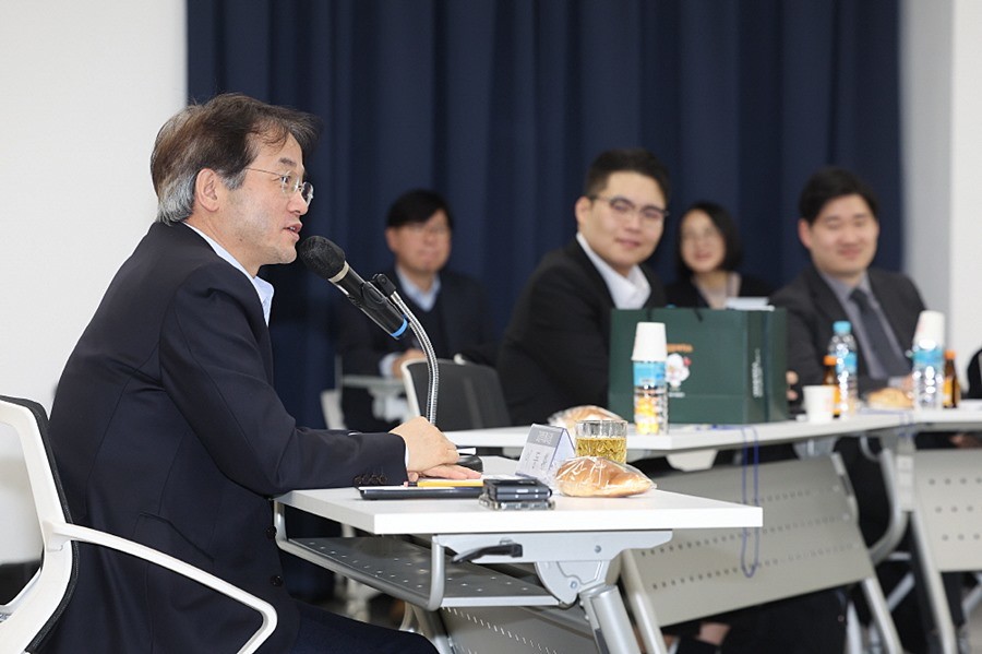 제6기 고양시 청년정책협의체 청년들과의 소통간담회